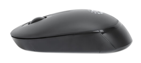 Mouse Ottico USB Wireless Performance III Nero - immagine 5