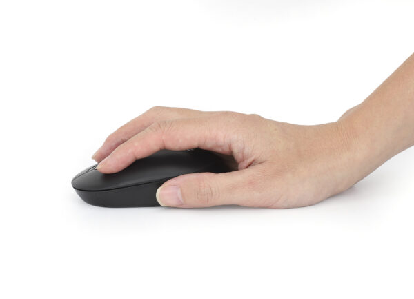 Mouse Ottico USB Wireless Performance III Nero - immagine 9
