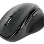 Mouse Ergonomico Wireless con Ricevitore USB-A e USB-C&trade; 2 in 1