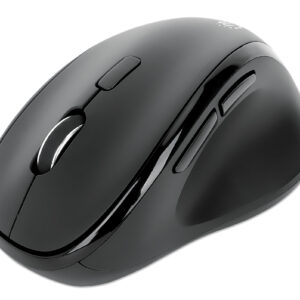 Mouse Ergonomico Wireless con Ricevitore USB-A e USB-C™ 2 in 1