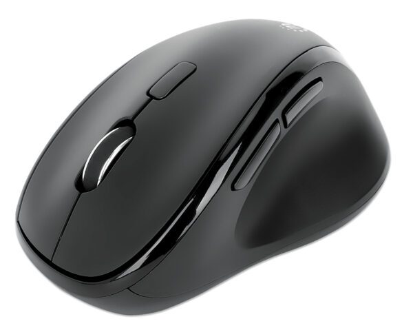 Mouse Ergonomico Wireless con Ricevitore USB-A e USB-C™ 2 in 1