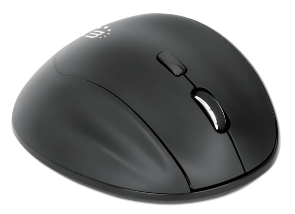 Mouse Ergonomico Wireless con Ricevitore USB-A e USB-C™ 2 in 1 - immagine 6