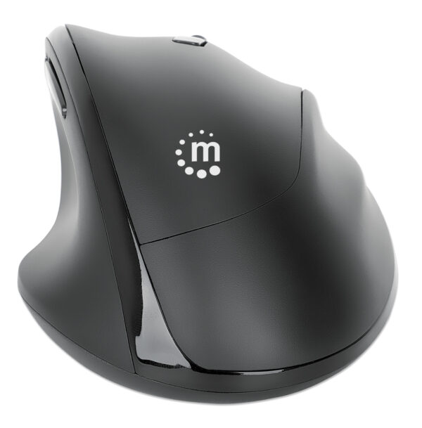 Mouse Ergonomico Wireless con Ricevitore USB-A e USB-C™ 2 in 1 - immagine 7