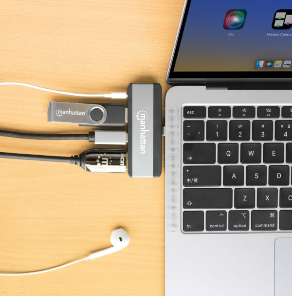 Docking Station da Viaggio USB-C™ PD a HDMI 4 in 1 - immagine 2
