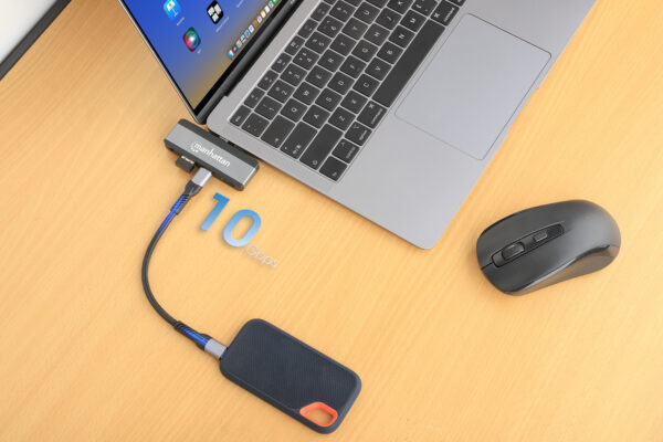 Docking Station da Viaggio USB-C™ PD a HDMI 4 in 1 - immagine 3