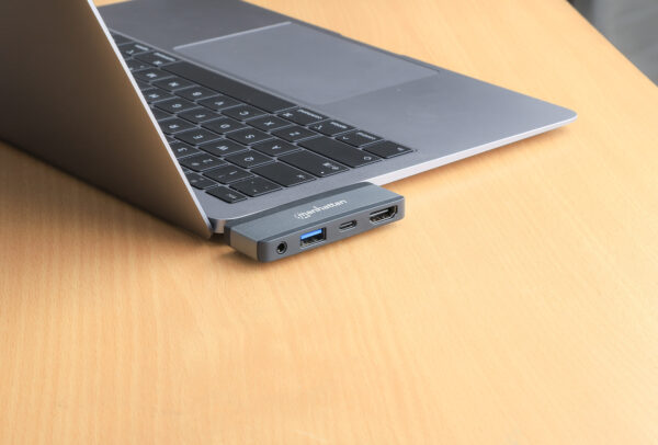 Docking Station da Viaggio USB-C™ PD a HDMI 4 in 1 - immagine 6