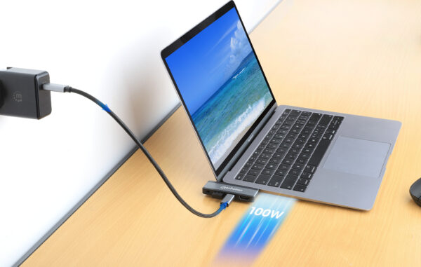 Docking Station da Viaggio USB-C™ PD a HDMI 4 in 1 - immagine 7