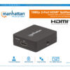 Splitter HDMI 2 porte 1080p - immagine 10