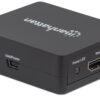 Splitter HDMI 2 porte 1080p - immagine 3