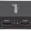 Splitter HDMI 2 porte 1080p - immagine 5