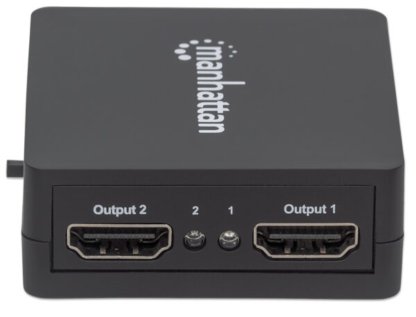 Splitter HDMI 2 porte 1080p - immagine 5