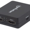Splitter HDMI 2 porte 1080p - immagine 6