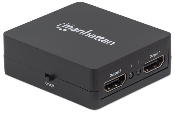 Splitter HDMI 2 porte 1080p - immagine 7
