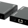 Kit Extender HDMI Over Ethernet 4K@60Hz