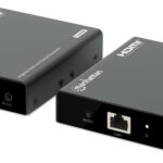 Kit Extender HDMI Over Ethernet 4K@60Hz