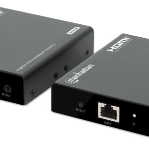 Kit Extender HDMI Over Ethernet 4K@60Hz