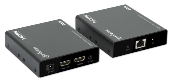 Kit Extender HDMI Over Ethernet 4K@60Hz - immagine 3