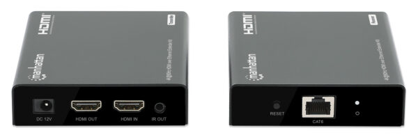 Kit Extender HDMI Over Ethernet 4K@60Hz - immagine 5