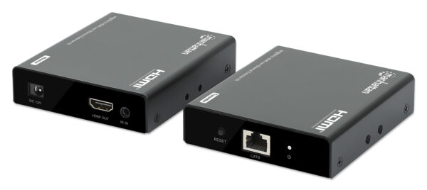 Kit Extender HDMI Over Ethernet 4K@60Hz - immagine 6