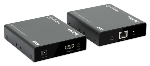 Kit Extender HDMI Over Ethernet 4K@60Hz - immagine 7