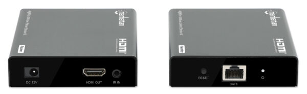 Kit Extender HDMI Over Ethernet 4K@60Hz - immagine 8
