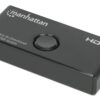 Switch HDMI 2 Porte 8K@60Hz Bidirezionale