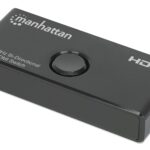 Switch HDMI 2 Porte 8K@60Hz Bidirezionale