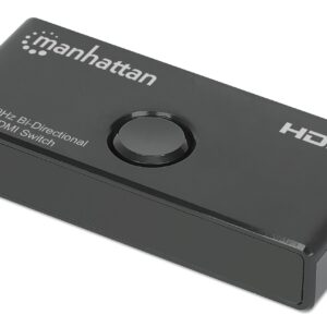 Switch HDMI 2 Porte 8K@60Hz Bidirezionale