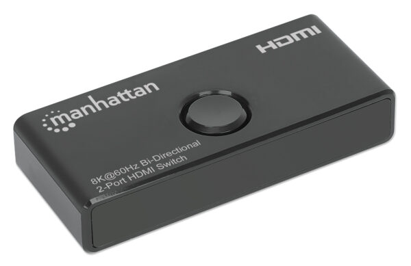 Switch HDMI 2 Porte 8K@60Hz Bidirezionale - immagine 9