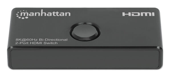 Switch HDMI 2 Porte 8K@60Hz Bidirezionale - immagine 10
