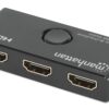 Switch HDMI 2 Porte 8K@60Hz Bidirezionale - immagine 4