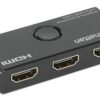 Switch HDMI 2 Porte 8K@60Hz Bidirezionale - immagine 5