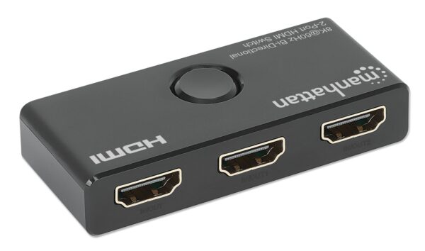 Switch HDMI 2 Porte 8K@60Hz Bidirezionale - immagine 5