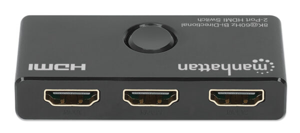 Switch HDMI 2 Porte 8K@60Hz Bidirezionale - immagine 6