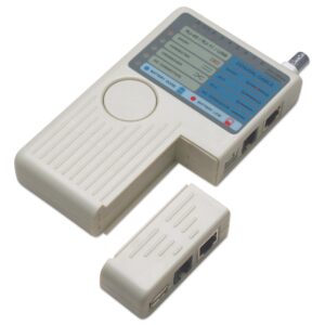 Tester Remoto per Reti Ethernet 4-in-1