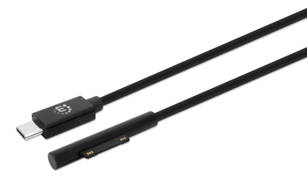 Cavo di ricarica da USB-C™ a Surface® Connect 1,8m Nero - immagine 5