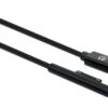 Cavo di ricarica da USB-C™ a Surface® Connect 1,8m Nero - immagine 6