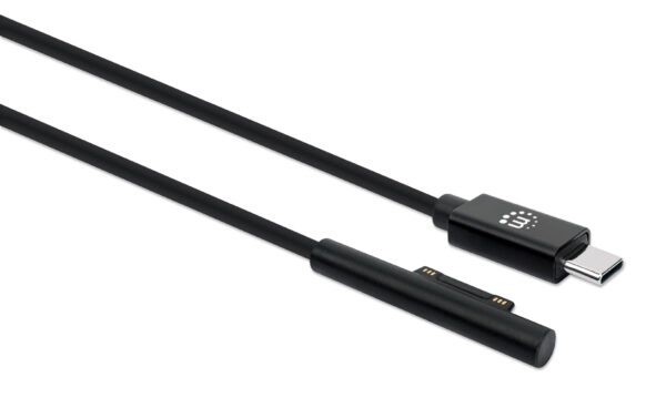 Cavo di ricarica da USB-C™ a Surface® Connect 1,8m Nero - immagine 6