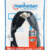 Cavo HDMI High Speed con Ethernet Premium 1m - immagine 2