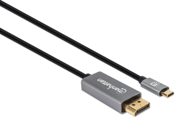 Cavo adattatore 8K@60Hz da USB-C™ a DisplayPort 1.4 2m - immagine 3