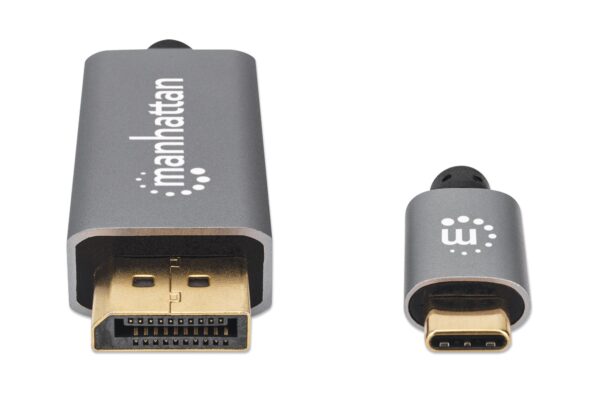 Cavo adattatore 8K@60Hz da USB-C™ a DisplayPort 1.4 2m - immagine 4