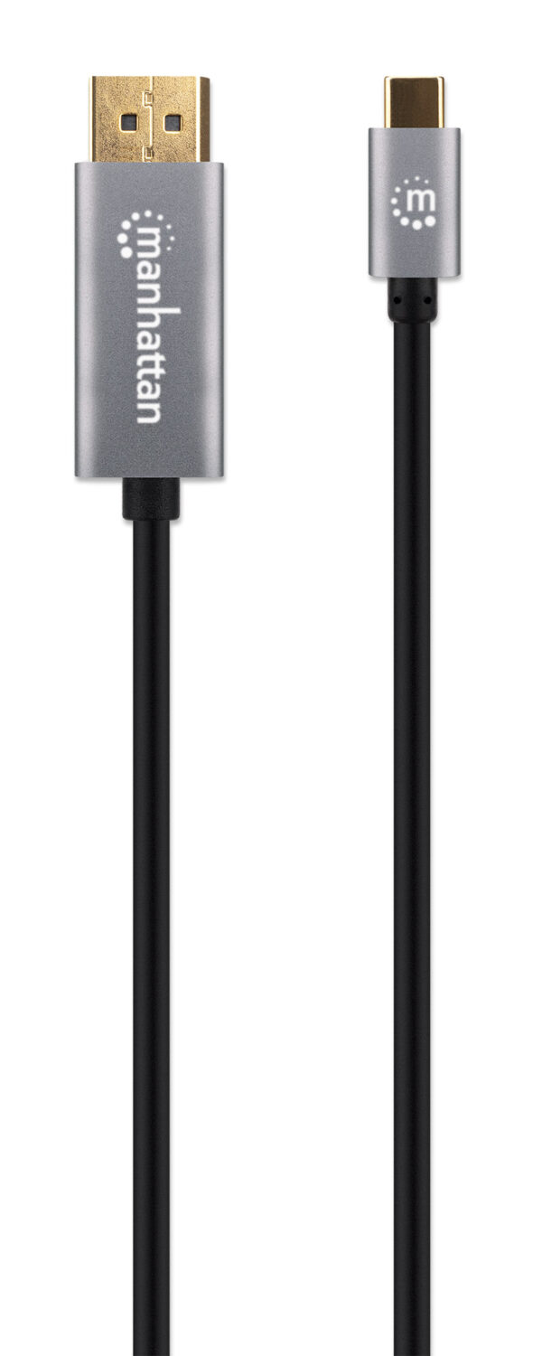 Cavo adattatore 8K@60Hz da USB-C™ a DisplayPort 1.4 2m - immagine 5
