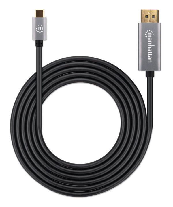 Cavo adattatore 8K@60Hz da USB-C™ a DisplayPort 1.4 2m - immagine 6