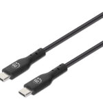 Cavo USB-C&trade; Maschio/Maschio USB 2.0 2m Nero