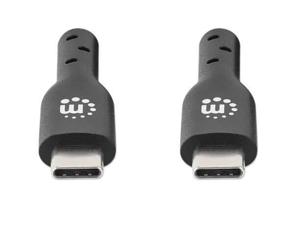Cavo USB-C™ Maschio/Maschio USB 2.0 2m Nero - immagine 4