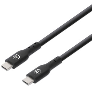 Cavo USB-C™ Maschio/Maschio USB 3.2 Gen2 SuperSpeed 0,5m Nero