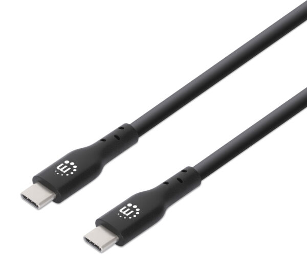 Cavo USB-C™ Maschio/Maschio USB 3.2 Gen2 SuperSpeed 0,5m Nero