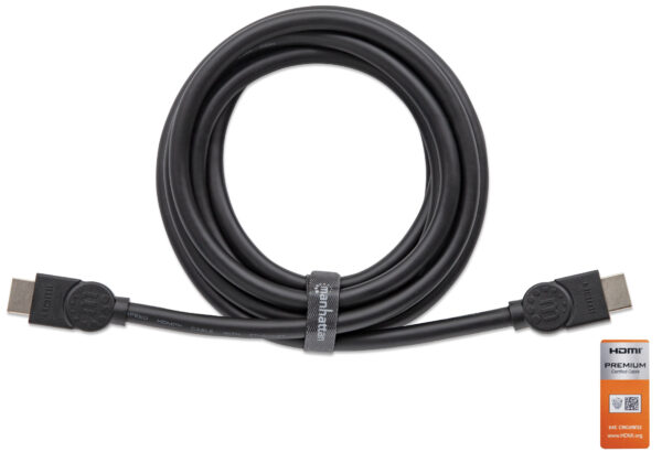 Cavo HDMI High Speed con Ethernet Premium 2m - immagine 5