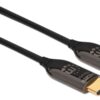 Cavo Plenum-Rated HDMI Attivo in Fibra Ottica 50m - immagine 3