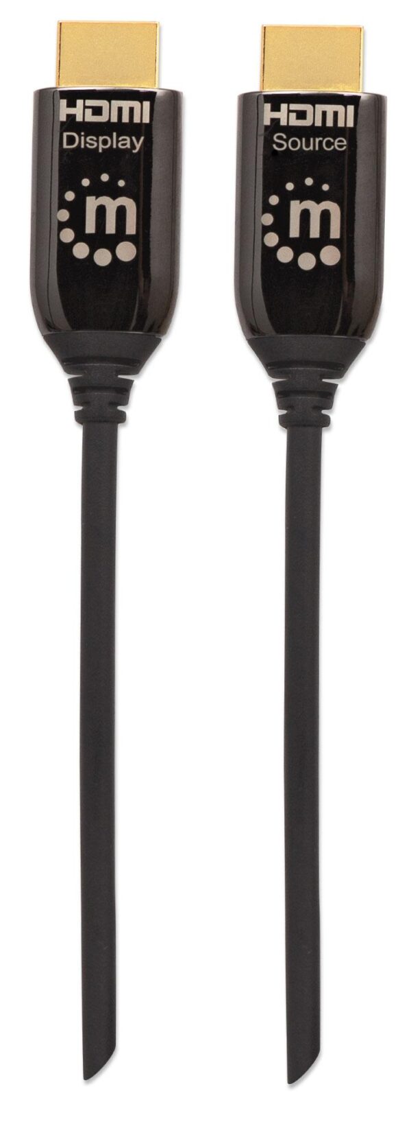 Cavo Plenum-Rated HDMI Attivo in Fibra Ottica 100m - immagine 5